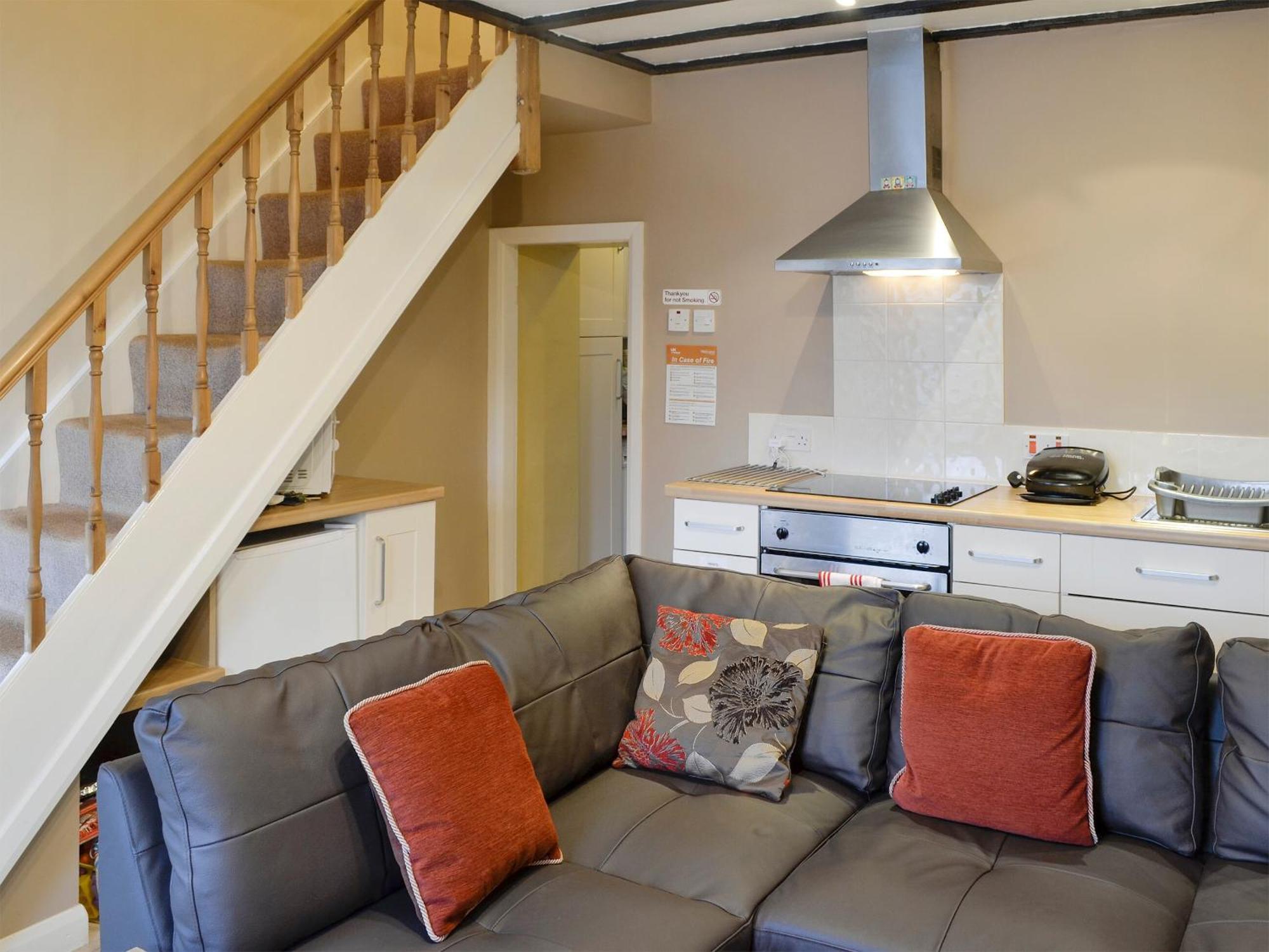 4 Tan Y Bryn Terrace Villa Prenteg Eksteriør bilde